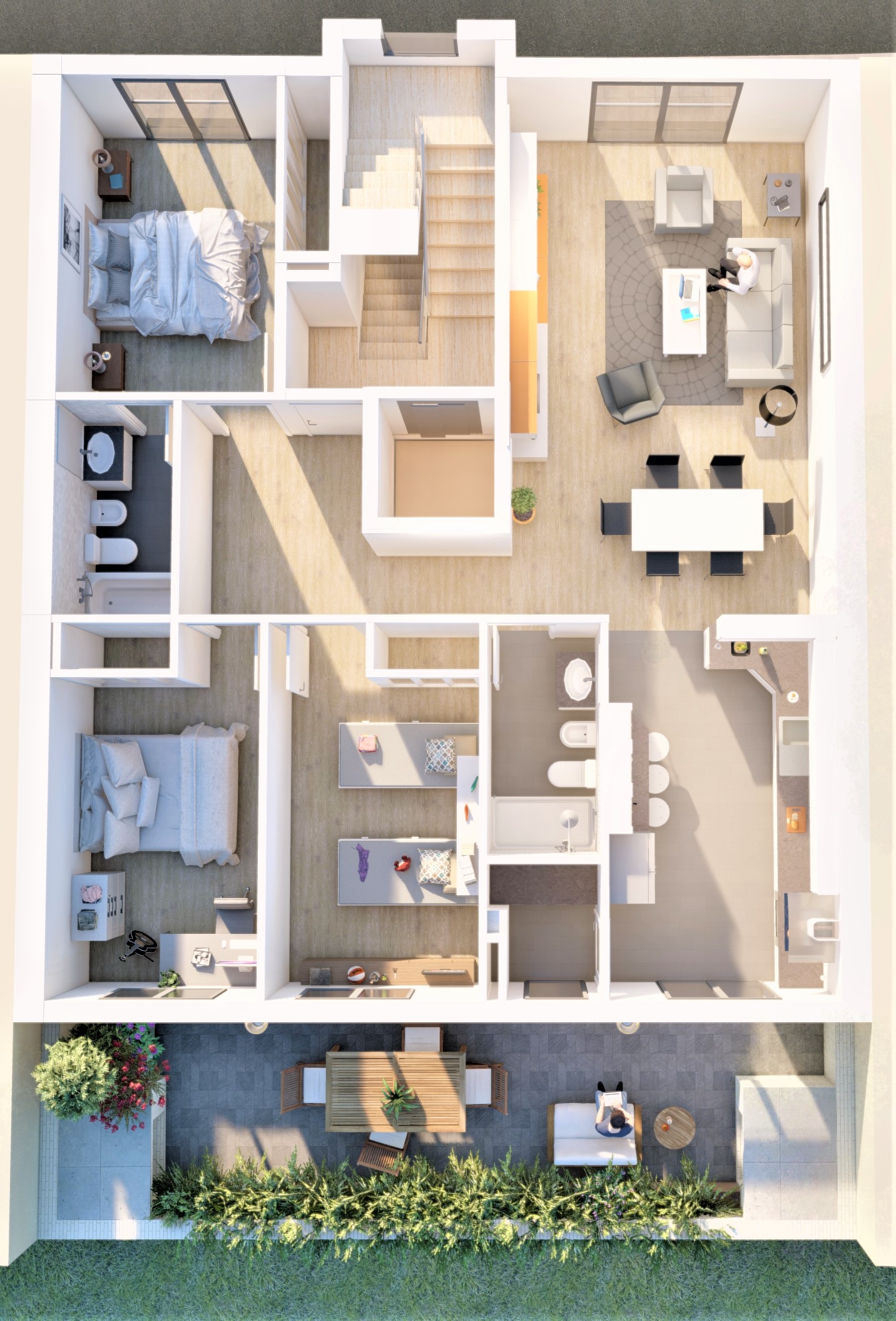 Promoción Av. Castilla-La Mancha.Toledo